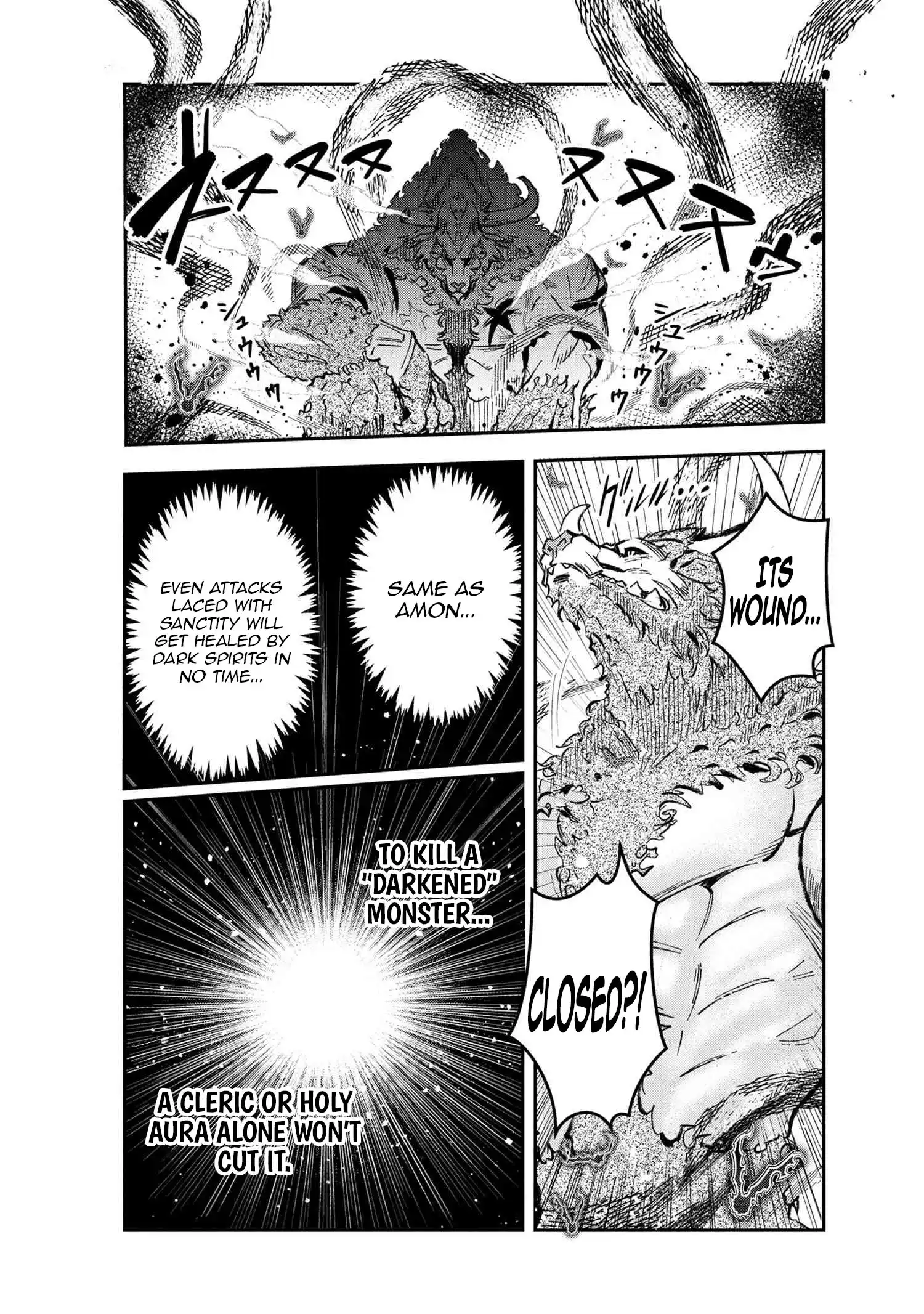 The Spirit Mage Expelled from the Hero’s Party Chapter 6 - Page 30