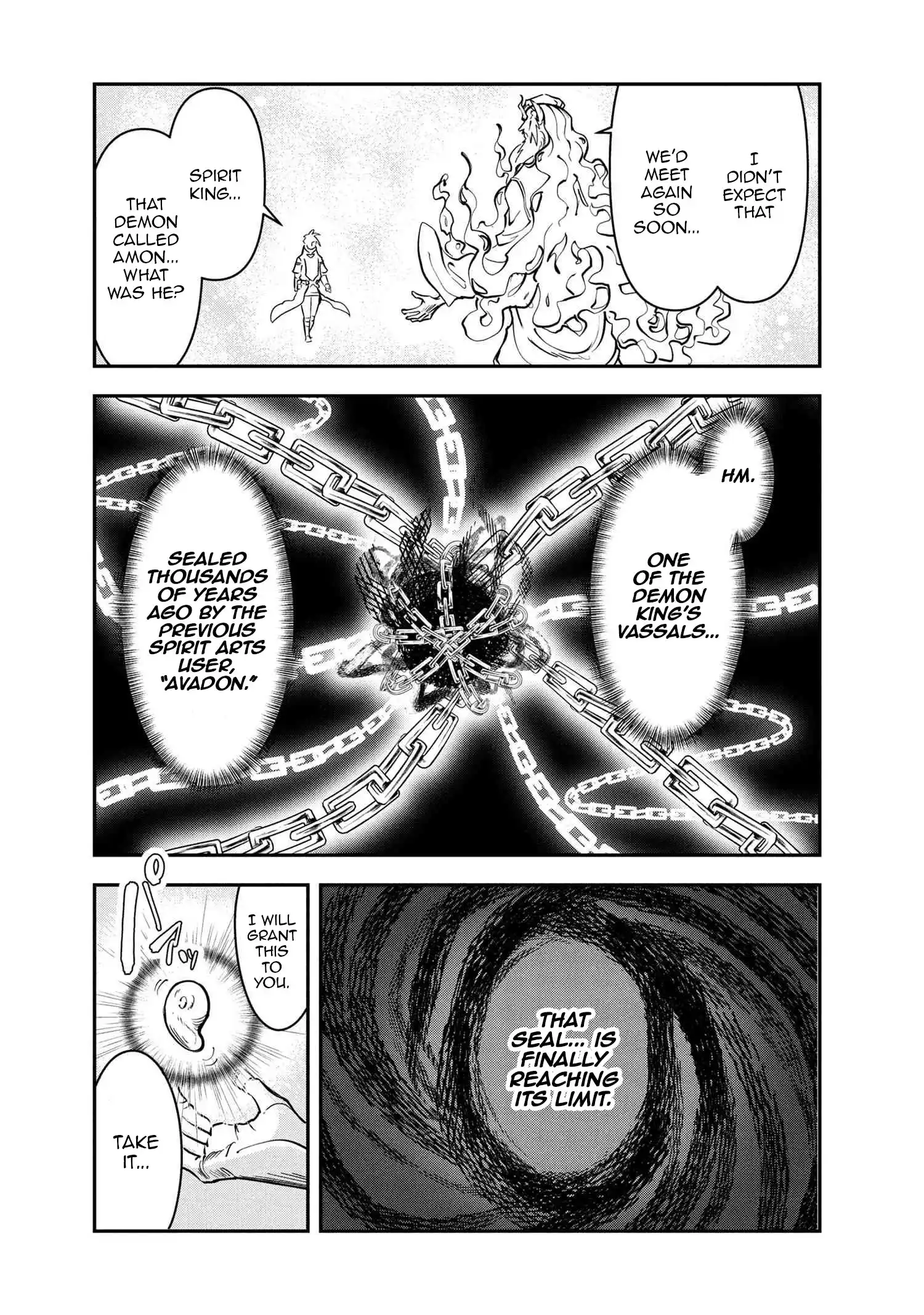 The Spirit Mage Expelled from the Hero’s Party Chapter 6 - Page 4