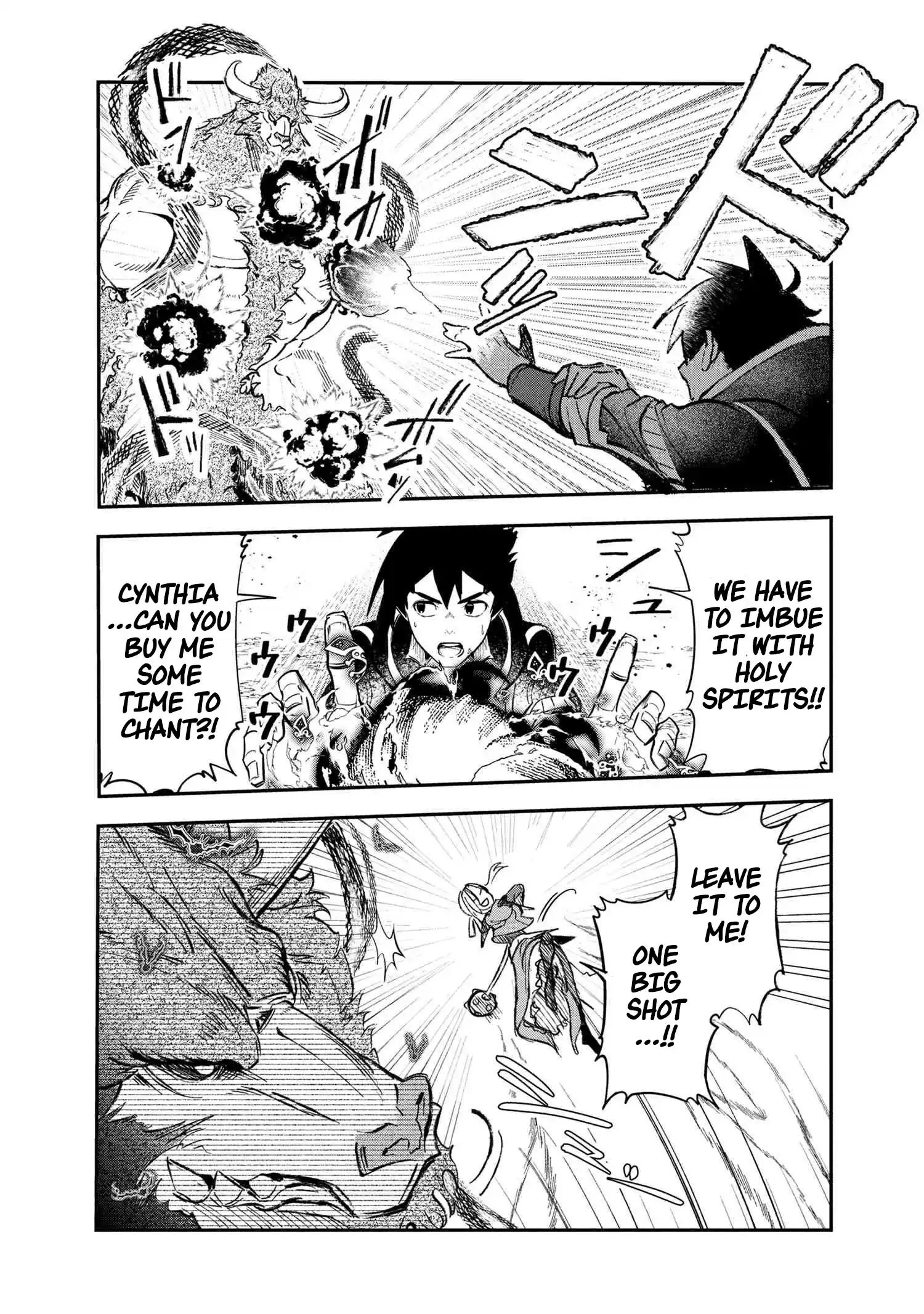 The Spirit Mage Expelled from the Hero’s Party Chapter 6 - Page 31