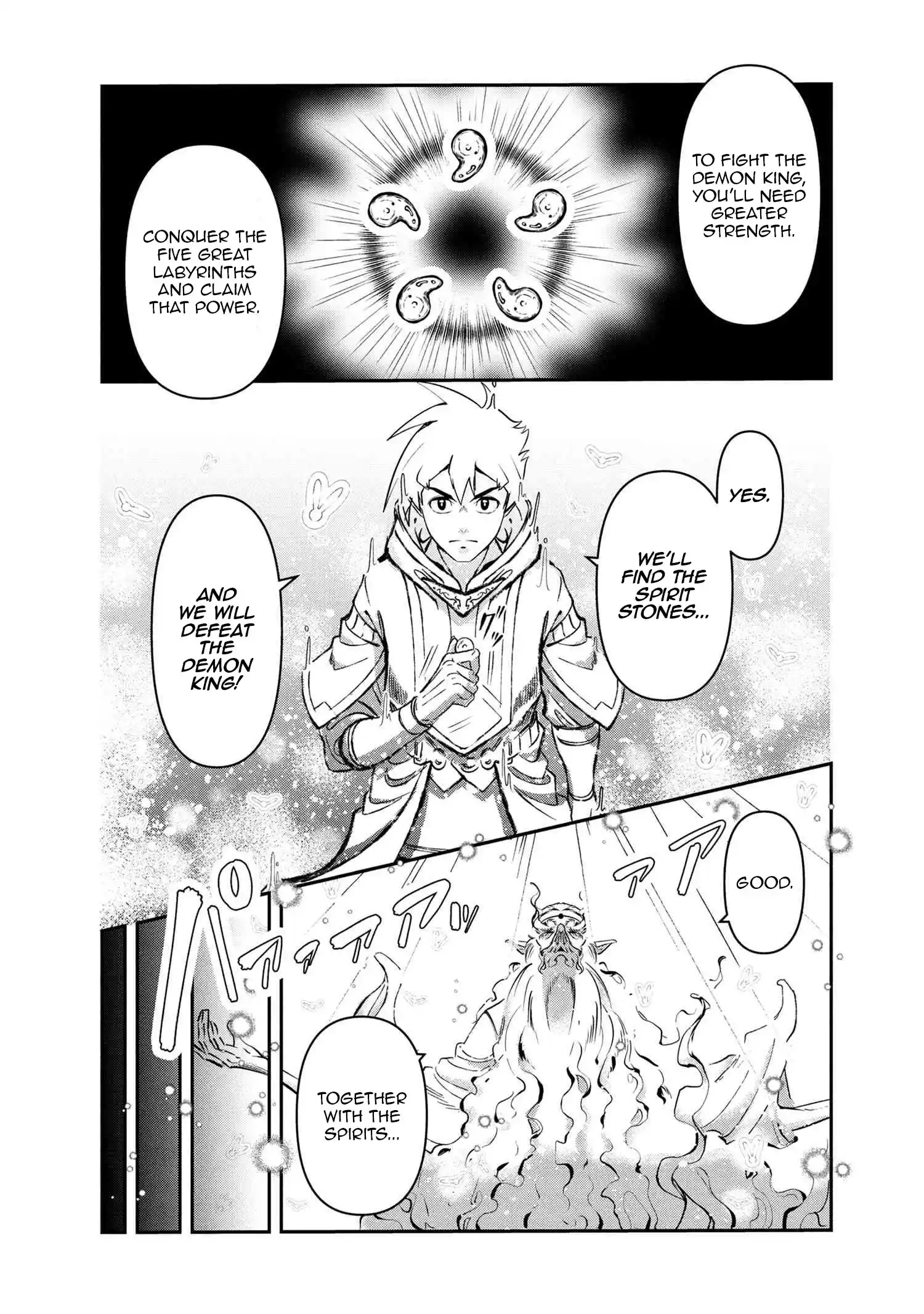 The Spirit Mage Expelled from the Hero’s Party Chapter 6 - Page 7