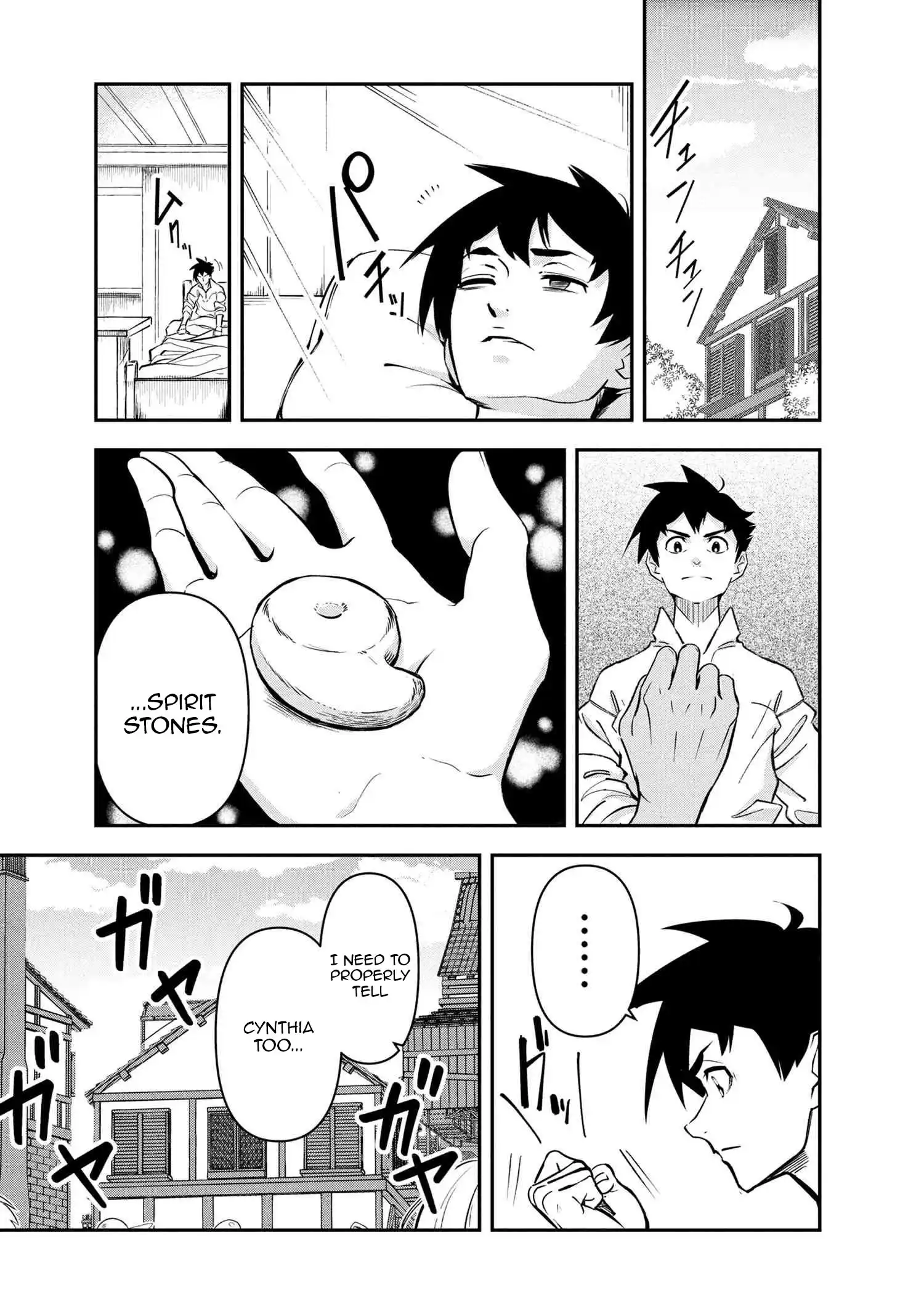 The Spirit Mage Expelled from the Hero’s Party Chapter 6 - Page 8