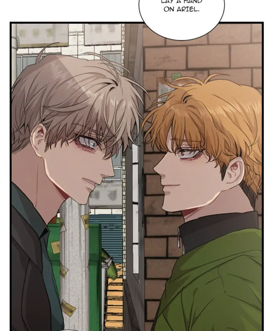 The Spring Scent of the Sea Chapter 59 - Page 15