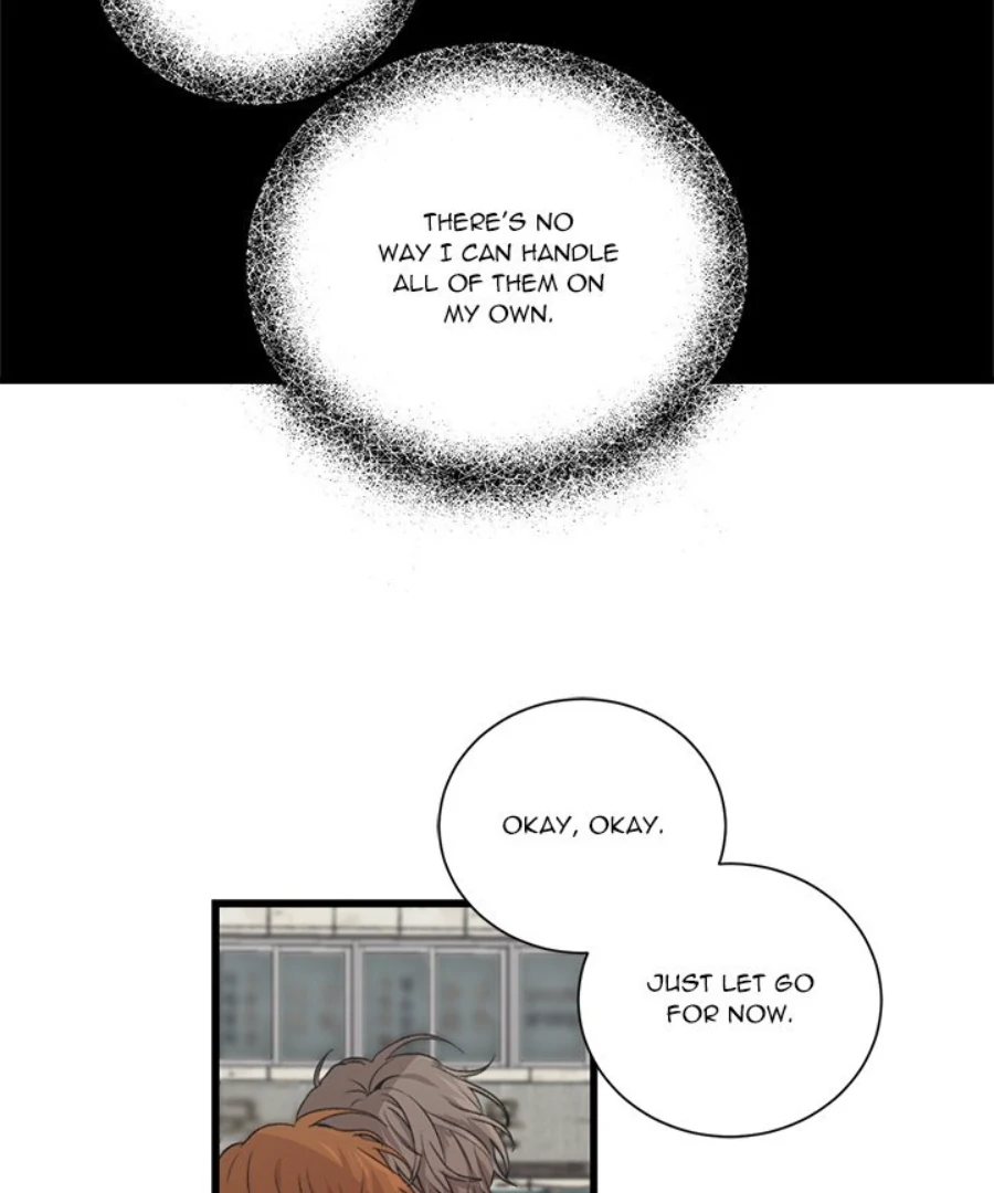 The Spring Scent of the Sea Chapter 59 - Page 23