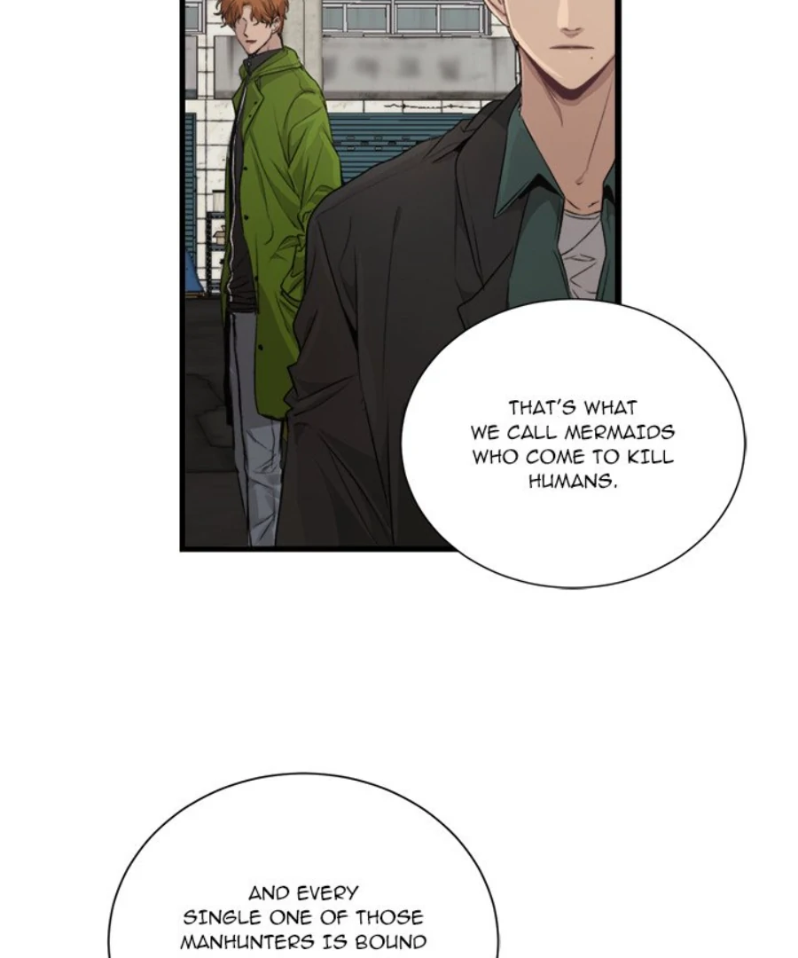 The Spring Scent of the Sea Chapter 59 - Page 32