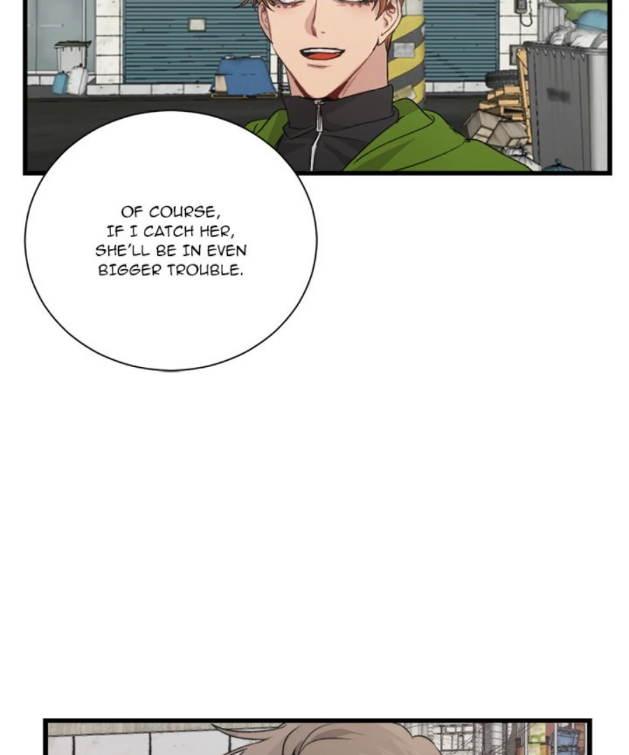 The Spring Scent of the Sea Chapter 59 - Page 38