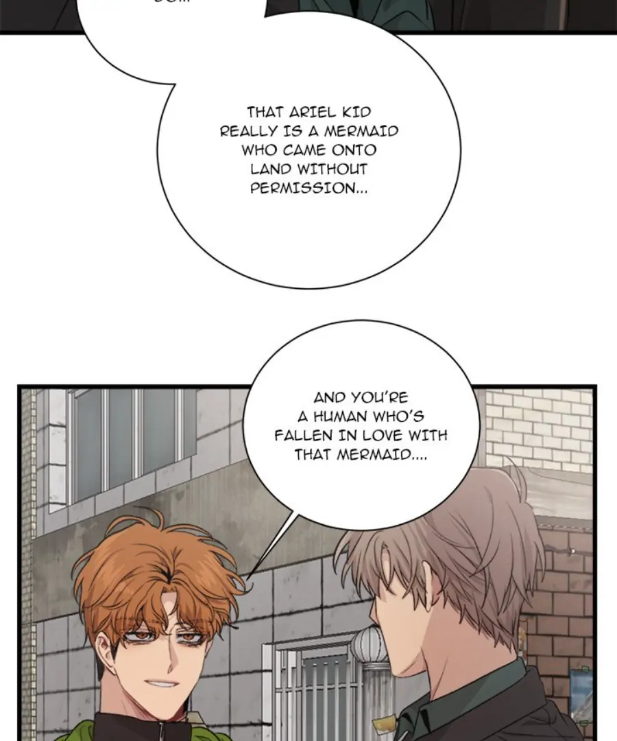 The Spring Scent of the Sea Chapter 59 - Page 44