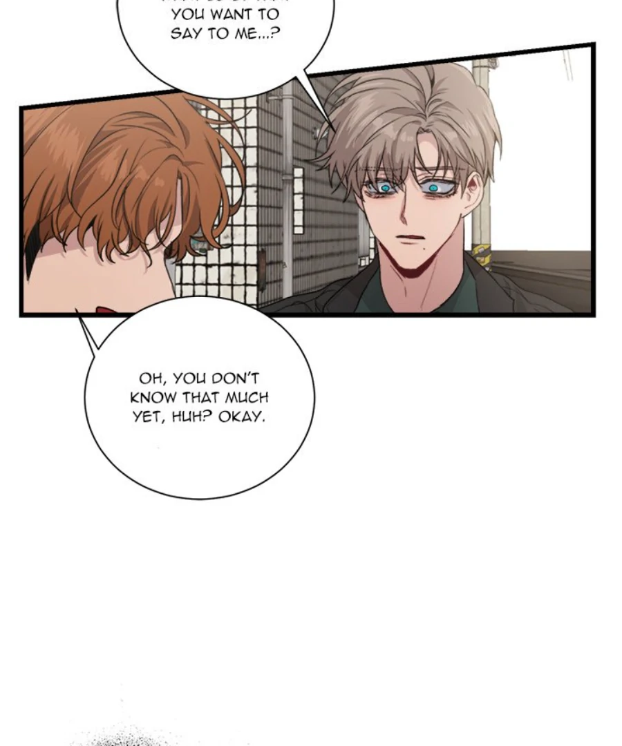 The Spring Scent of the Sea Chapter 59 - Page 47