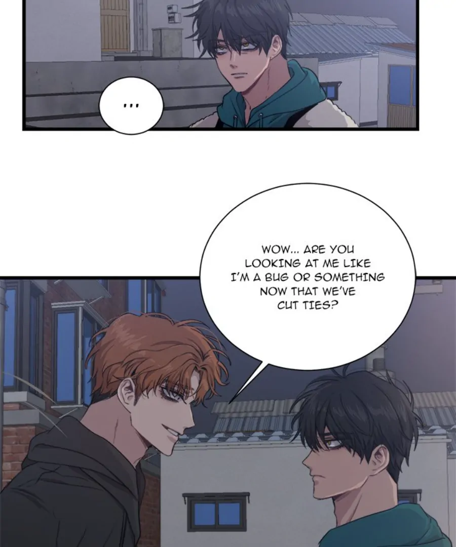 The Spring Scent of the Sea Chapter 59 - Page 68