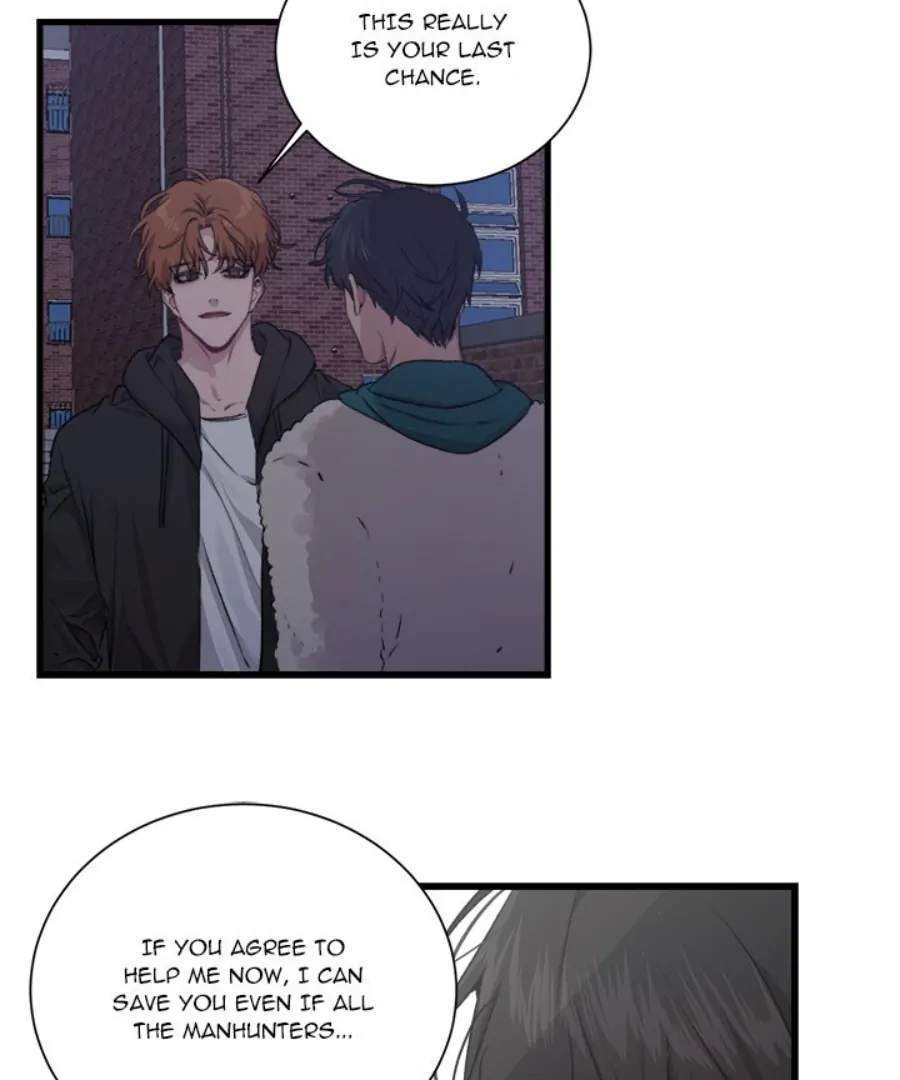 The Spring Scent of the Sea Chapter 59 - Page 73