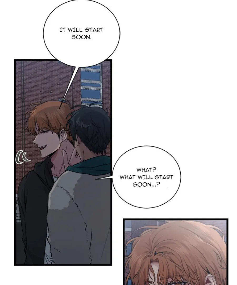 The Spring Scent of the Sea Chapter 59 - Page 85