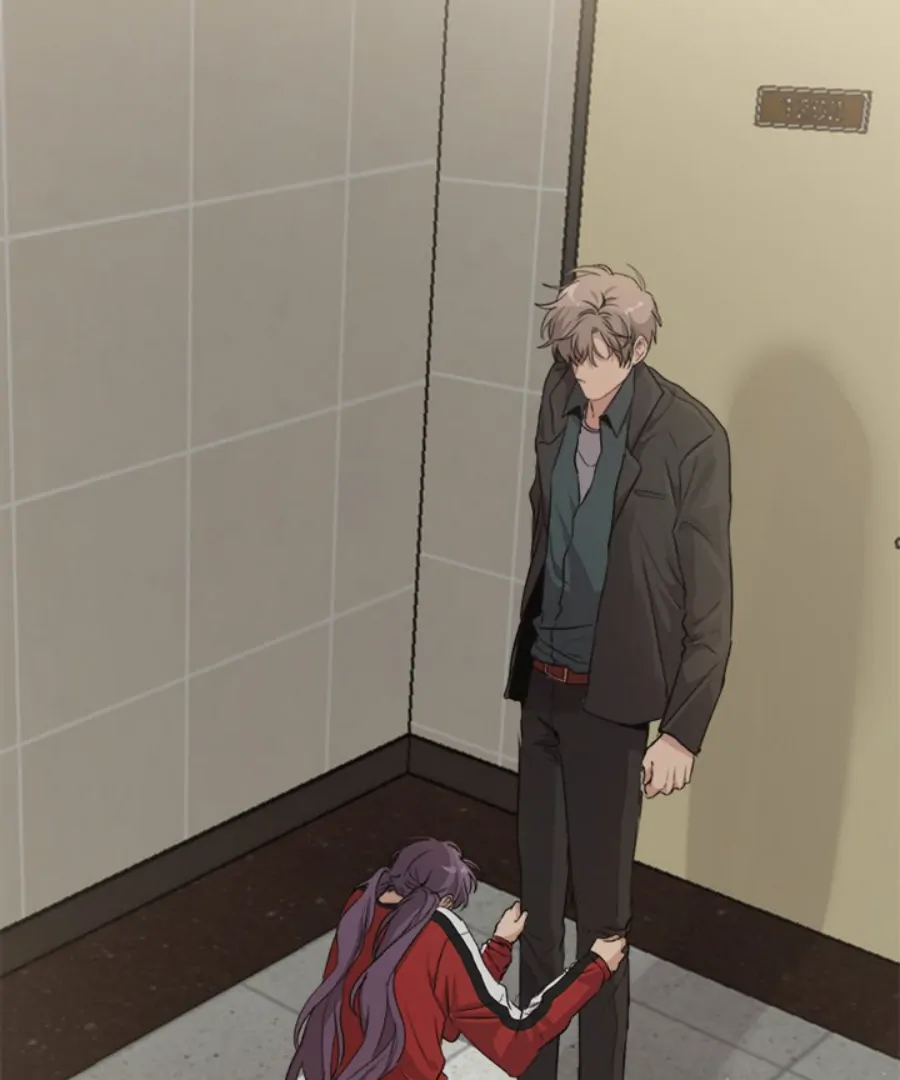 The Spring Scent of the Sea Chapter 60 - Page 105