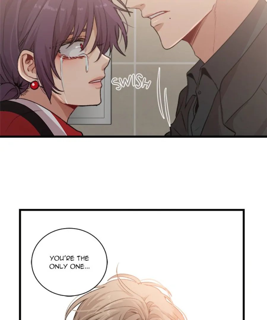 The Spring Scent of the Sea Chapter 60 - Page 110