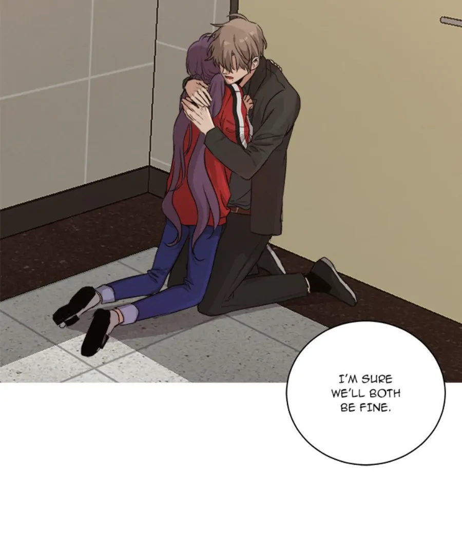 The Spring Scent of the Sea Chapter 60 - Page 115