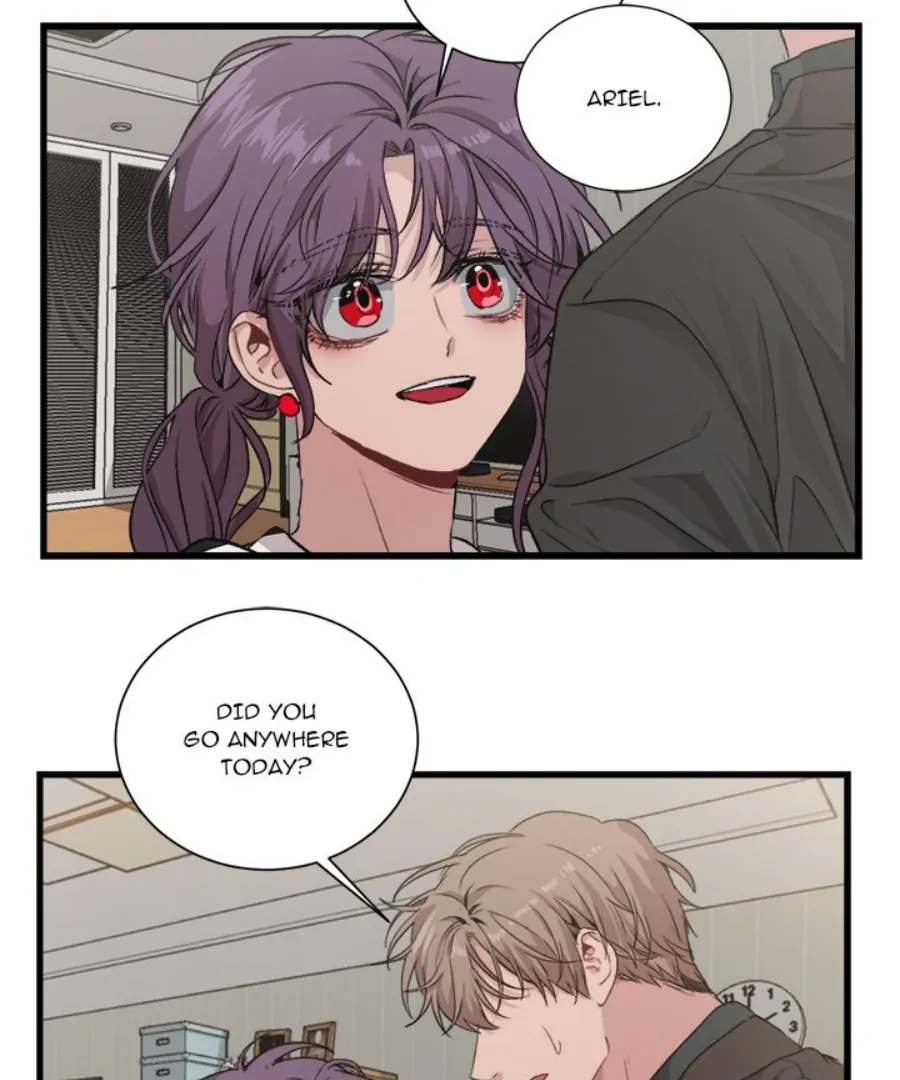 The Spring Scent of the Sea Chapter 60 - Page 19