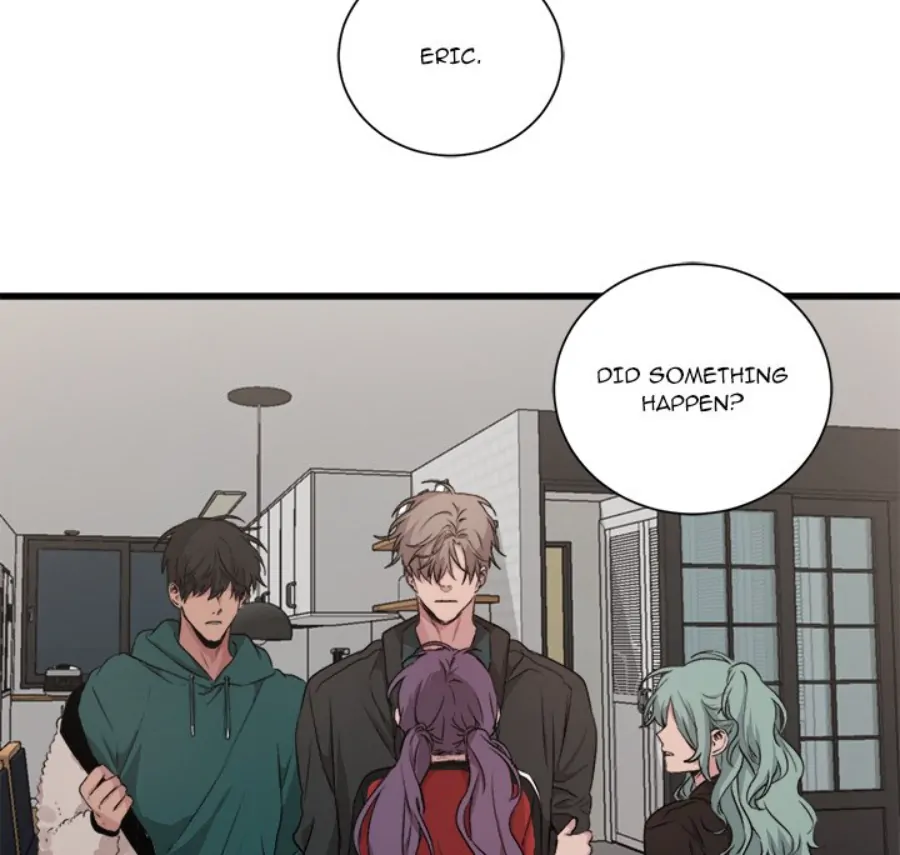 The Spring Scent of the Sea Chapter 60 - Page 27