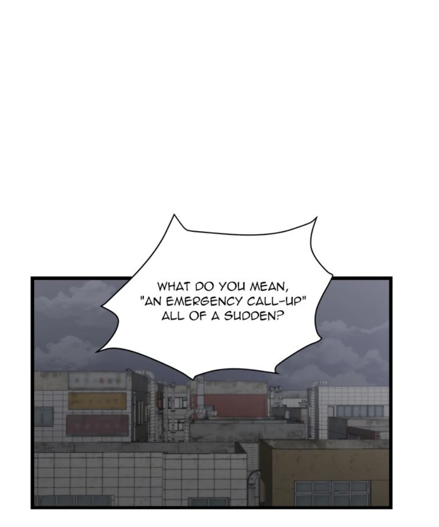 The Spring Scent of the Sea Chapter 60 - Page 36