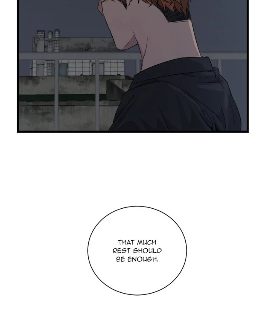 The Spring Scent of the Sea Chapter 60 - Page 40