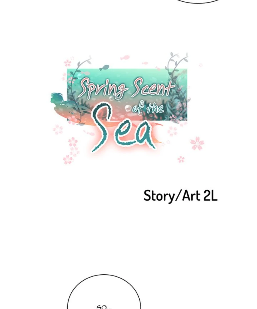 The Spring Scent of the Sea Chapter 60 - Page 46