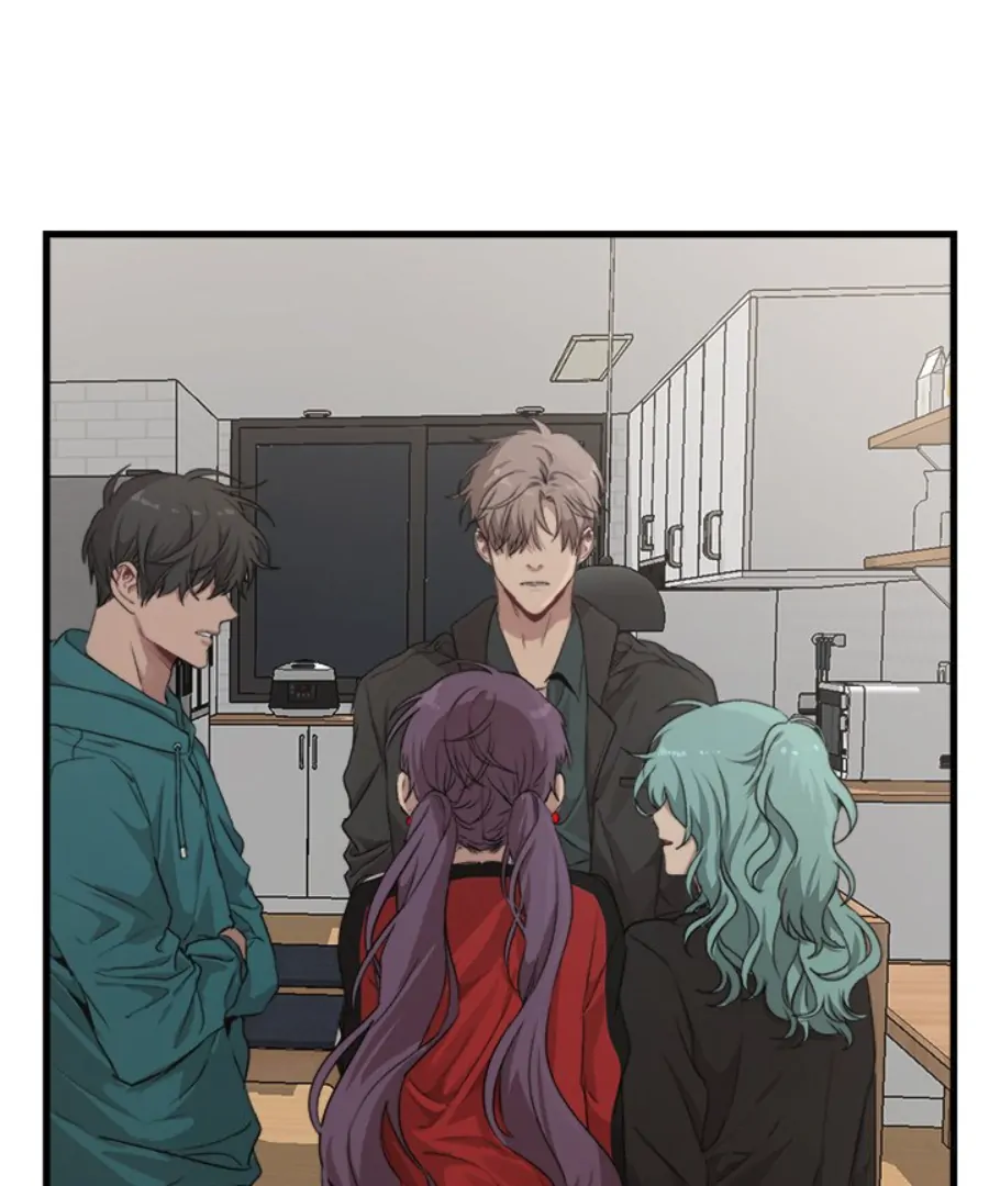 The Spring Scent of the Sea Chapter 60 - Page 49