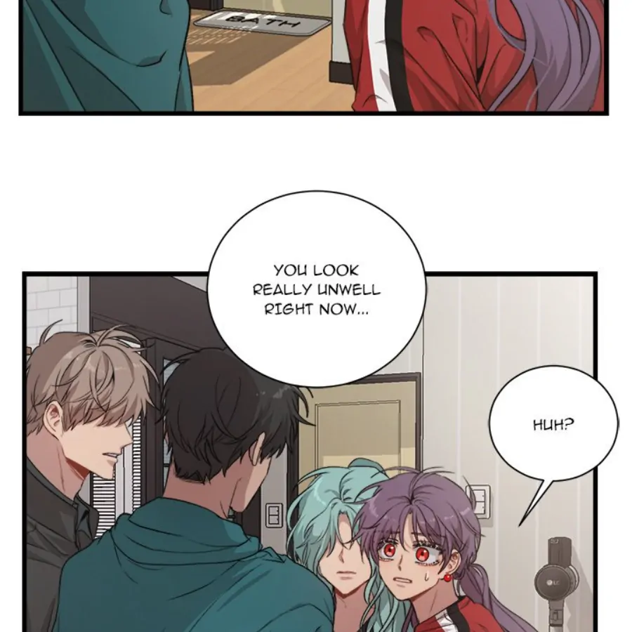 The Spring Scent of the Sea Chapter 60 - Page 54