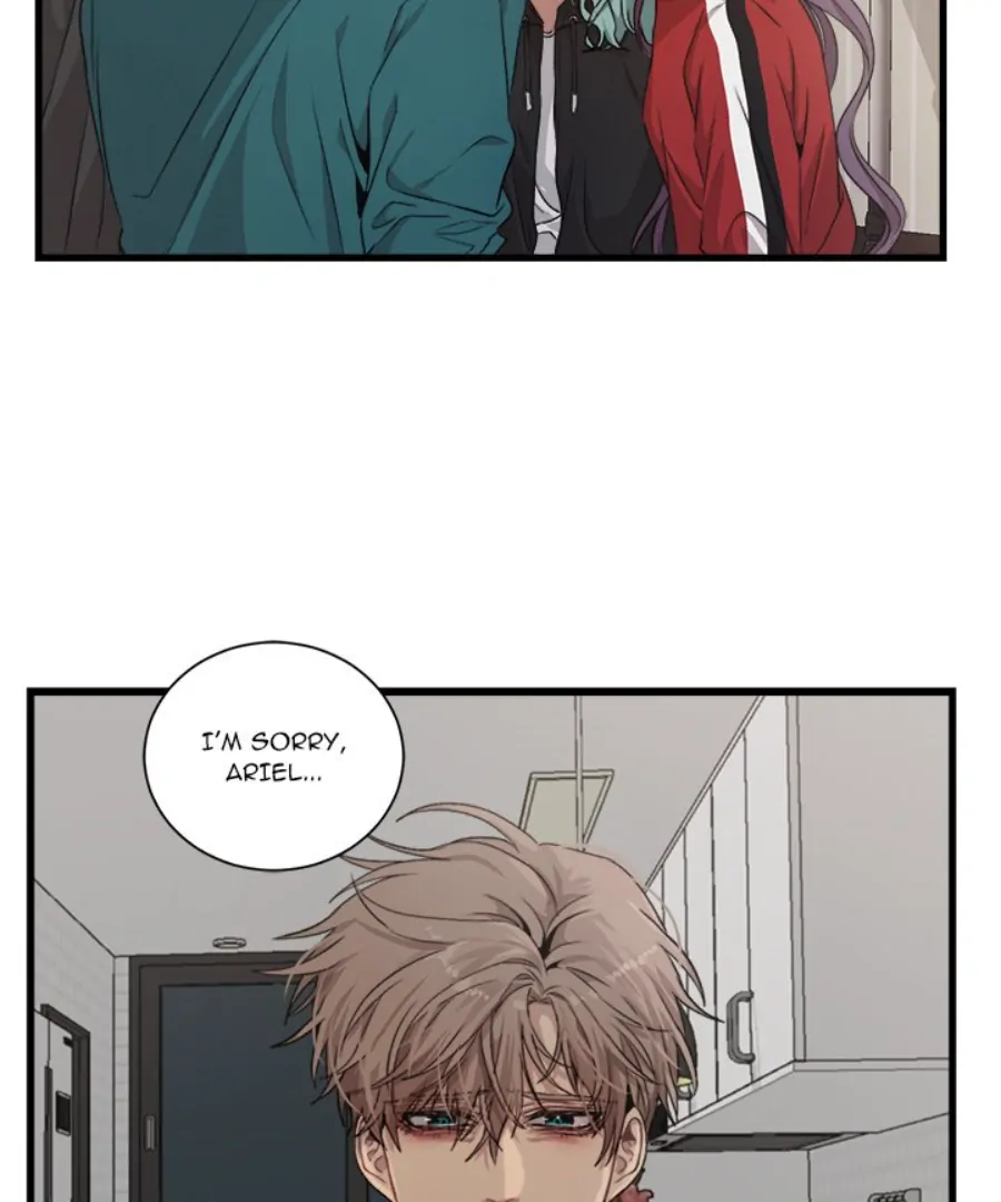 The Spring Scent of the Sea Chapter 60 - Page 55