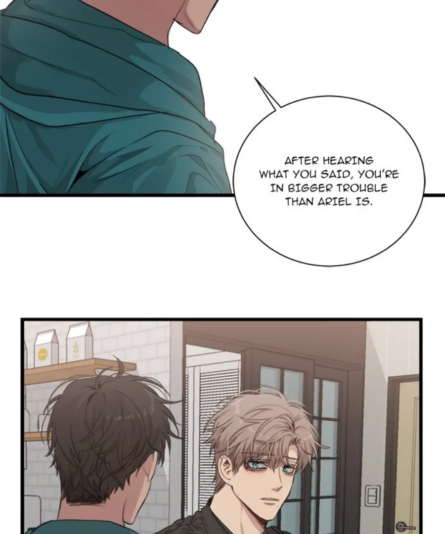 The Spring Scent of the Sea Chapter 60 - Page 60