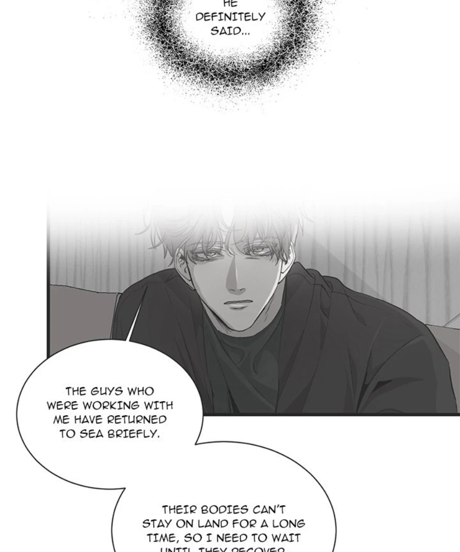 The Spring Scent of the Sea Chapter 60 - Page 64