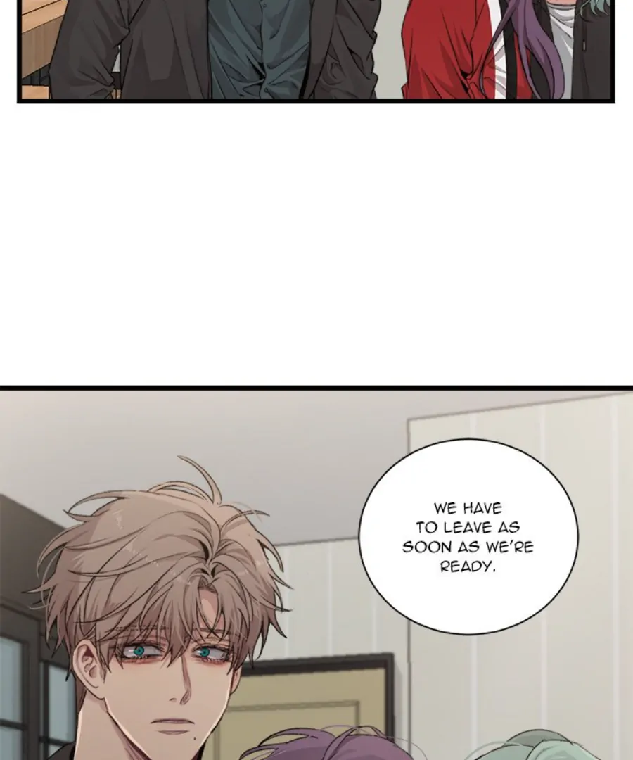 The Spring Scent of the Sea Chapter 60 - Page 75