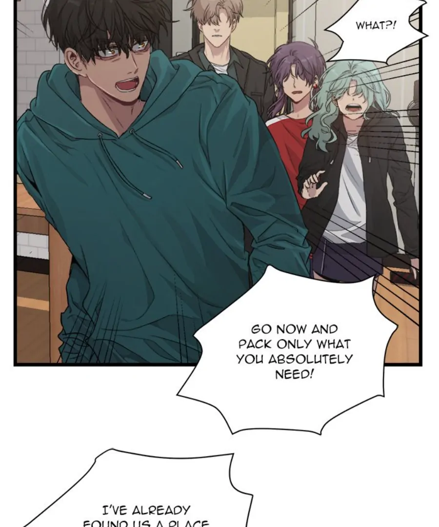 The Spring Scent of the Sea Chapter 60 - Page 78