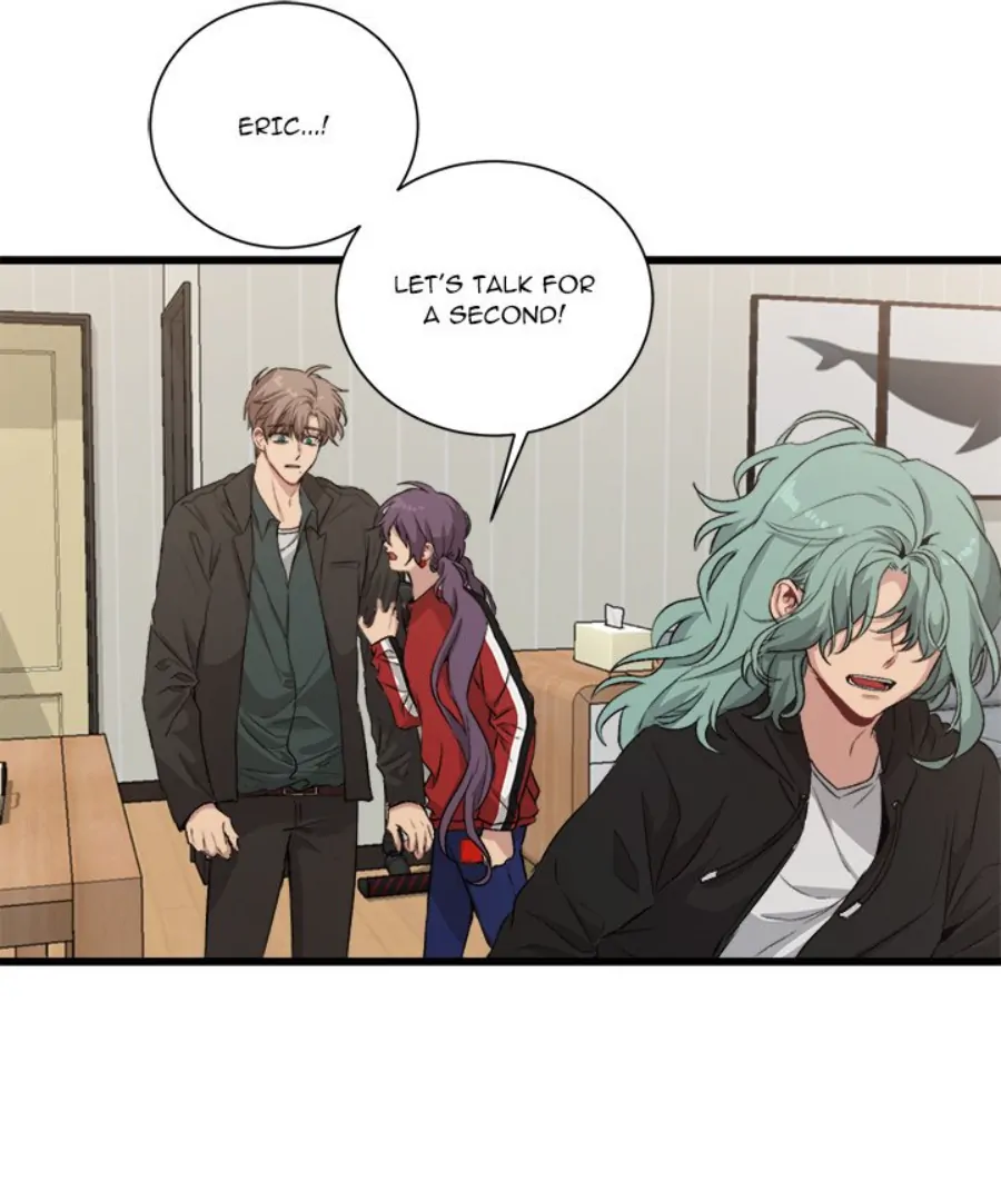 The Spring Scent of the Sea Chapter 60 - Page 84