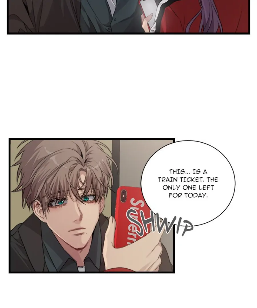 The Spring Scent of the Sea Chapter 60 - Page 87