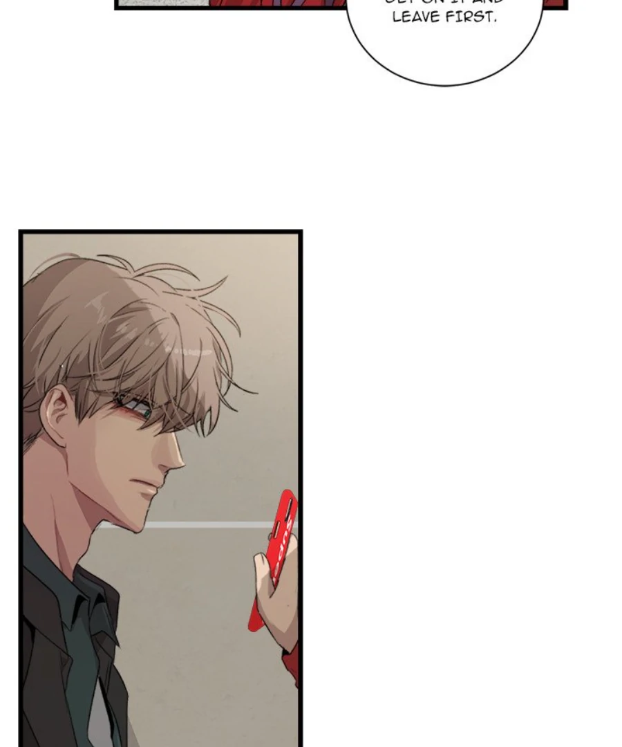 The Spring Scent of the Sea Chapter 60 - Page 89