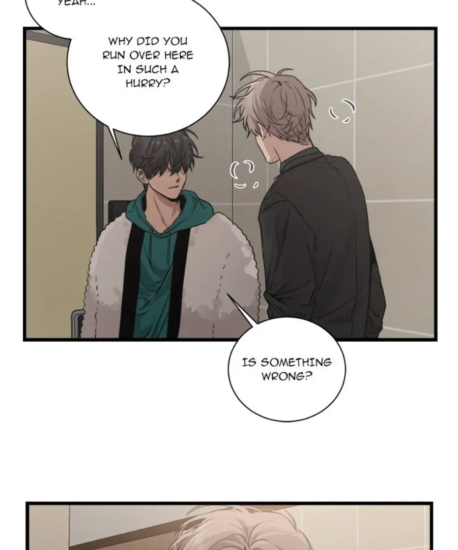 The Spring Scent of the Sea Chapter 60 - Page 10