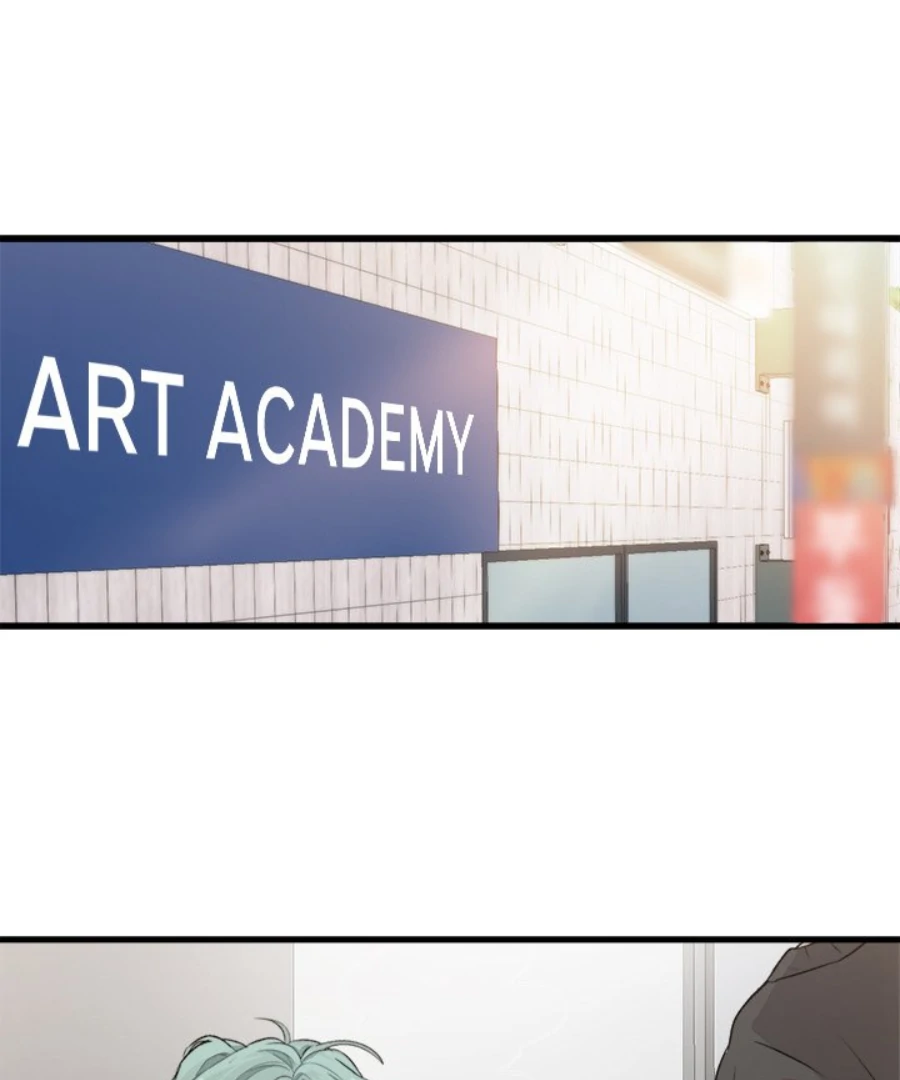 The Spring Scent of the Sea Chapter 61 - Page 1