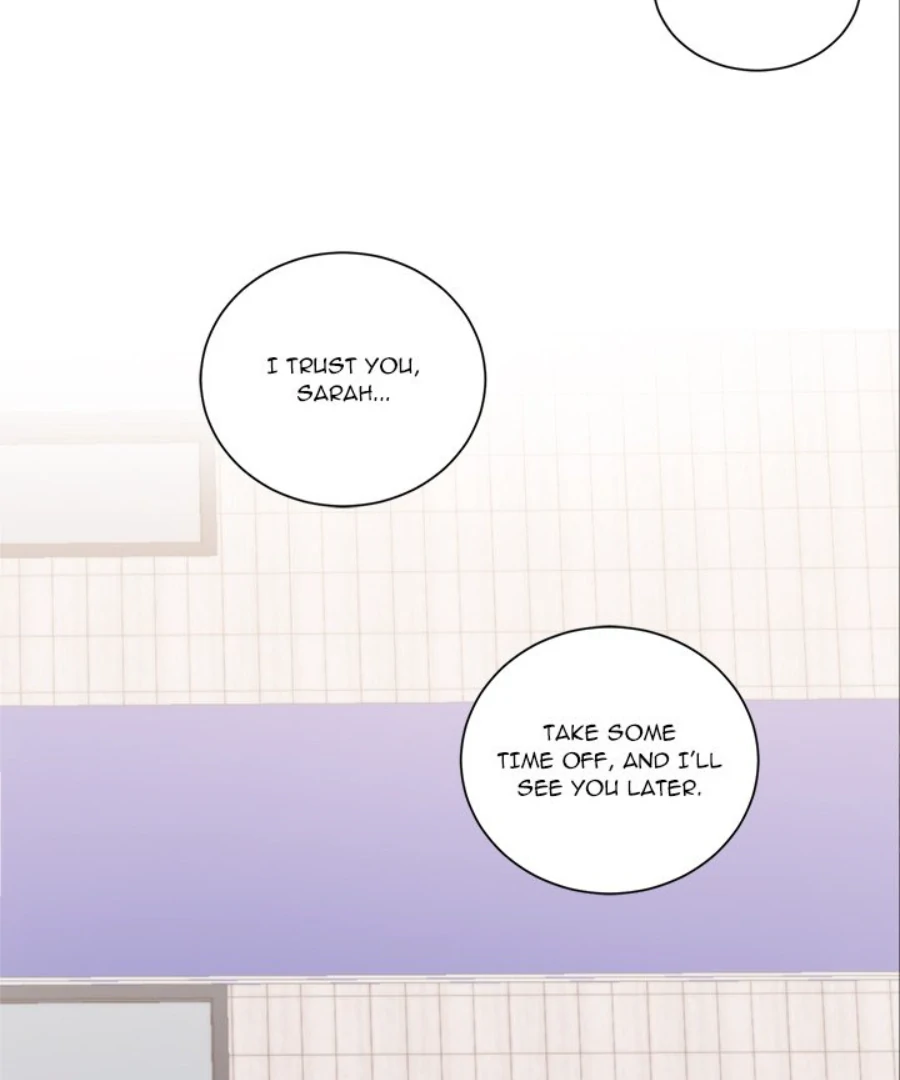 The Spring Scent of the Sea Chapter 61 - Page 12