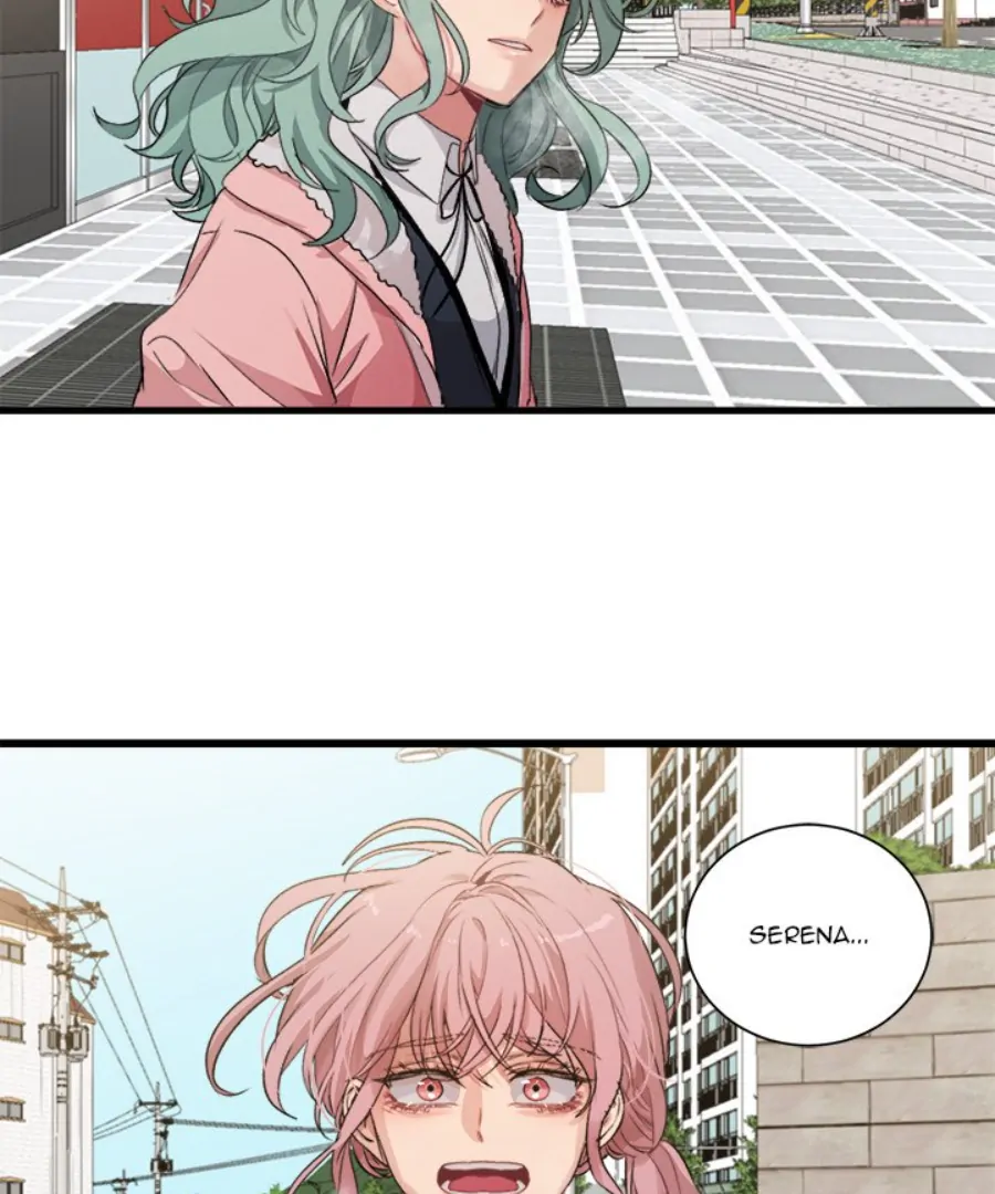 The Spring Scent of the Sea Chapter 61 - Page 15