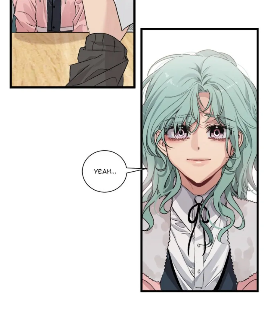 The Spring Scent of the Sea Chapter 61 - Page 3