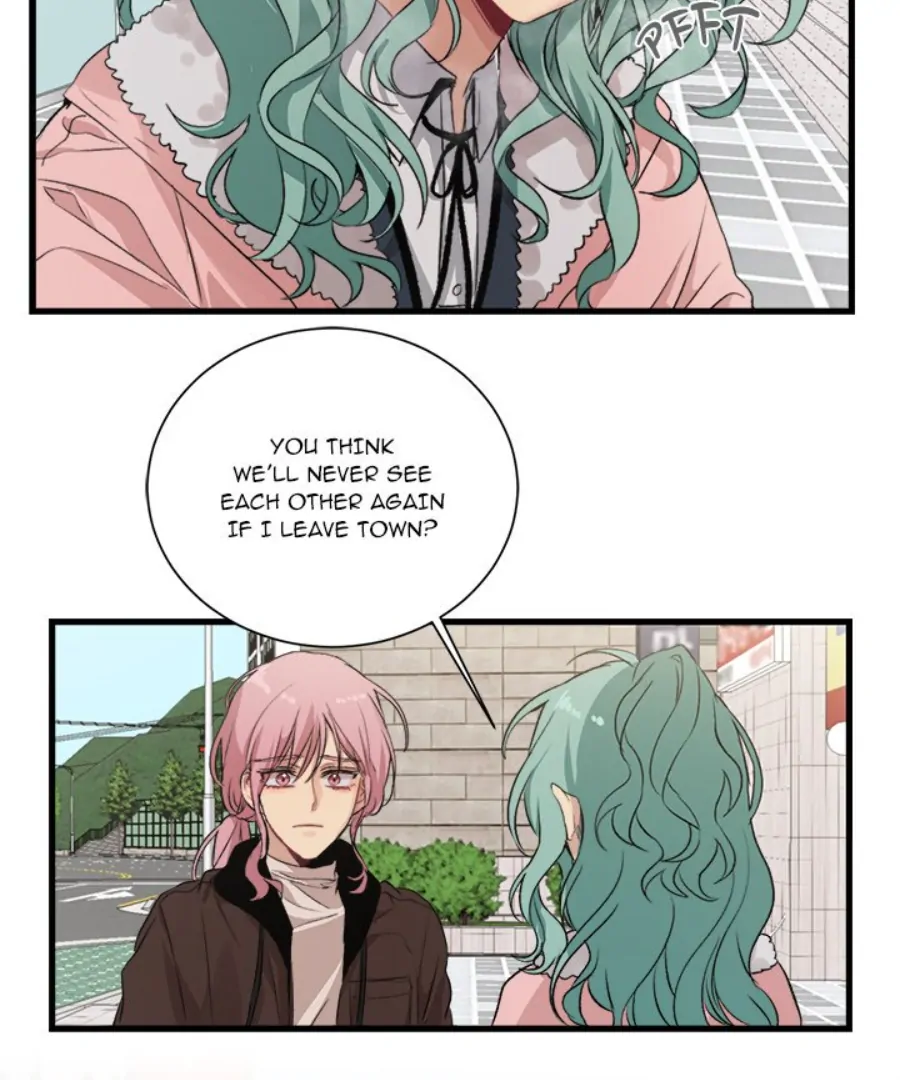 The Spring Scent of the Sea Chapter 61 - Page 21