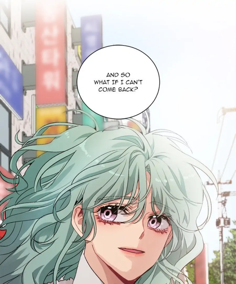 The Spring Scent of the Sea Chapter 61 - Page 22