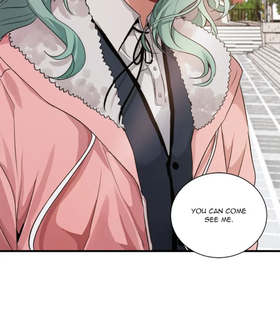 The Spring Scent of the Sea Chapter 61 - Page 23