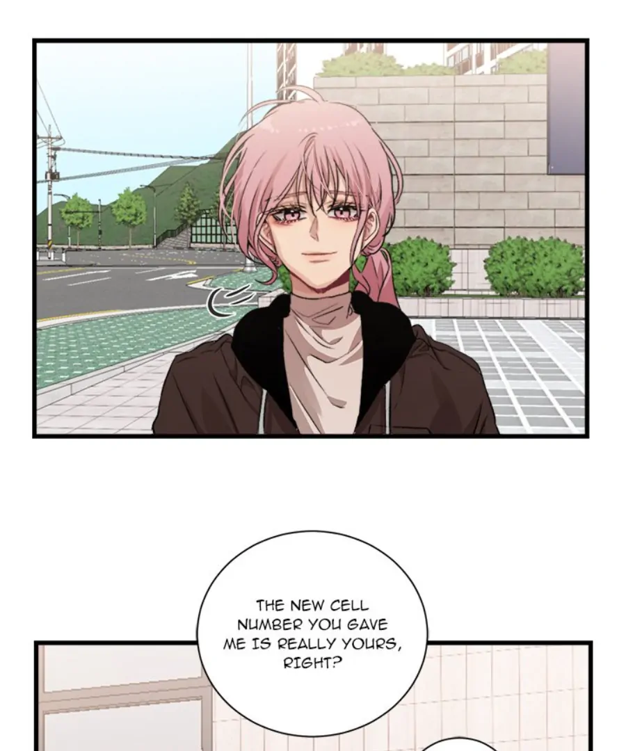 The Spring Scent of the Sea Chapter 61 - Page 24