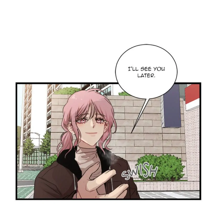 The Spring Scent of the Sea Chapter 61 - Page 27