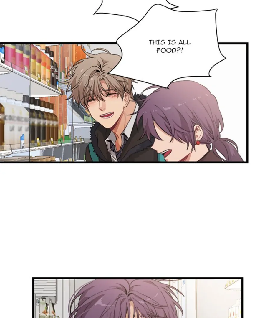 The Spring Scent of the Sea Chapter 61 - Page 47