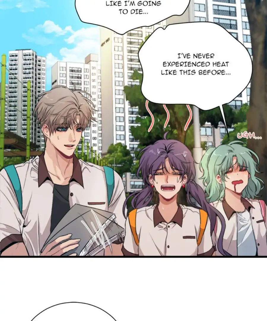 The Spring Scent of the Sea Chapter 61 - Page 50