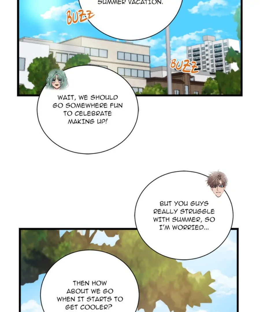 The Spring Scent of the Sea Chapter 61 - Page 52