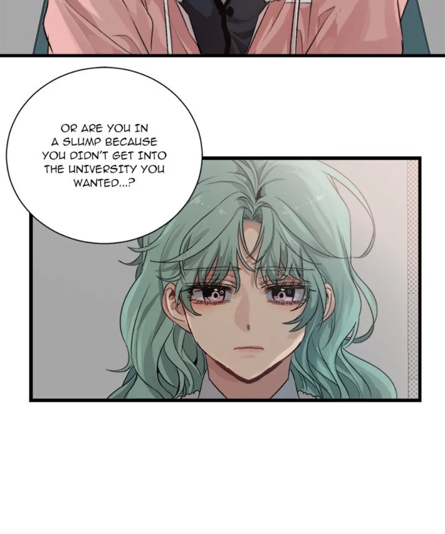 The Spring Scent of the Sea Chapter 61 - Page 7