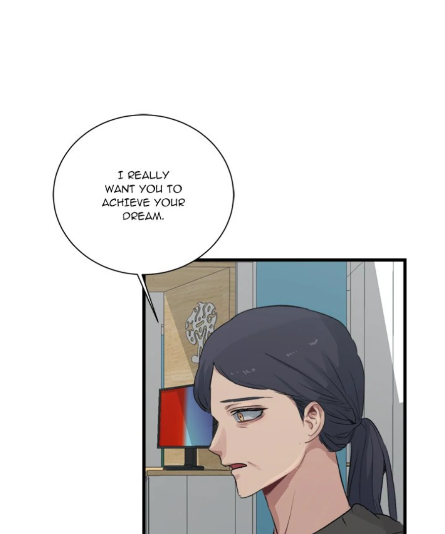 The Spring Scent of the Sea Chapter 61 - Page 8