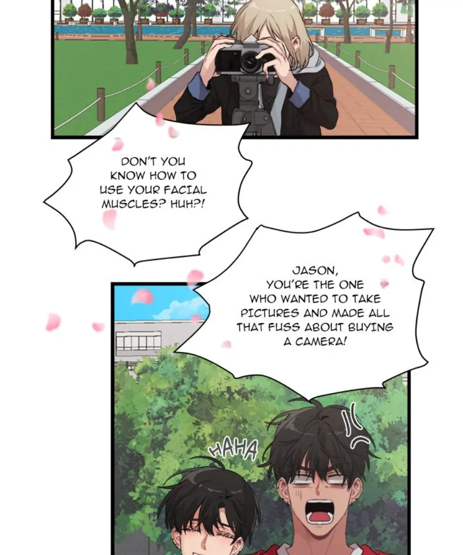 The Spring Scent of the Sea Chapter 61 - Page 77