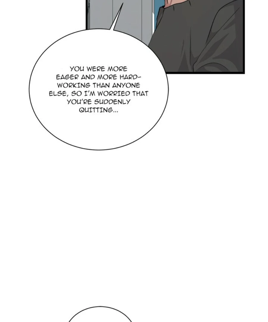 The Spring Scent of the Sea Chapter 61 - Page 9