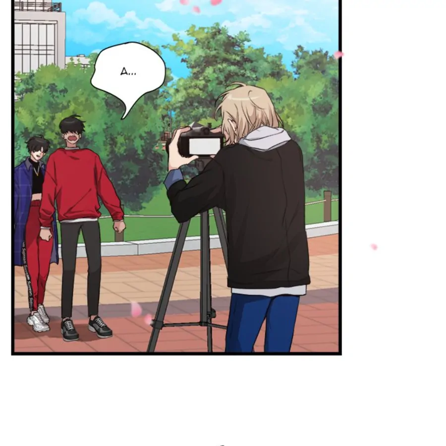 The Spring Scent of the Sea Chapter 61 - Page 81